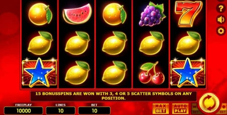 Hot Scatter Deluxe