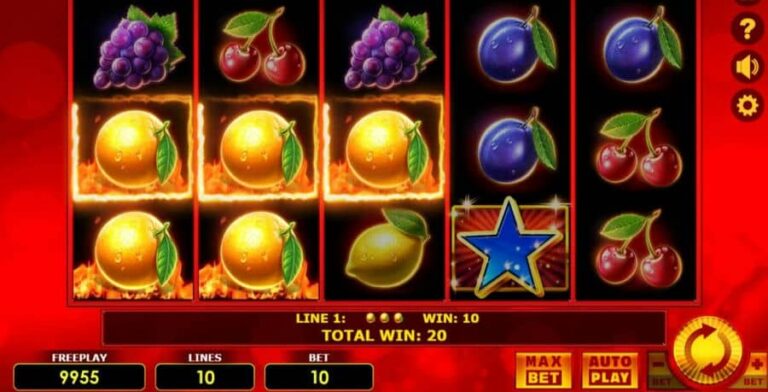 Hot Scatter Deluxe
