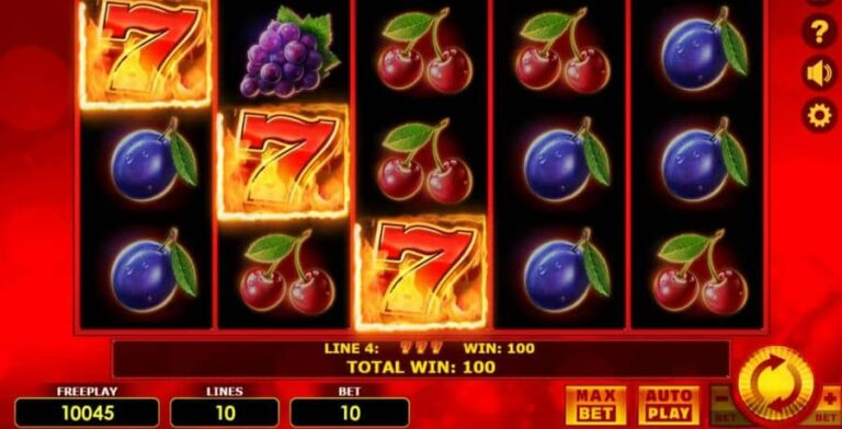Hot Scatter Deluxe