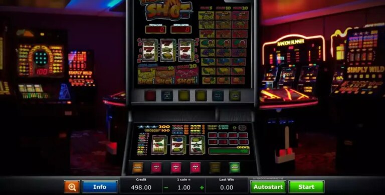 Hot Shot (Eurocoin Interactive)