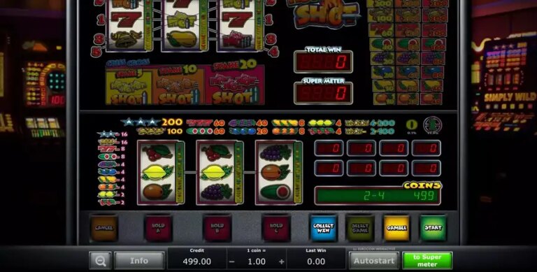 Hot Shot (Eurocoin Interactive)