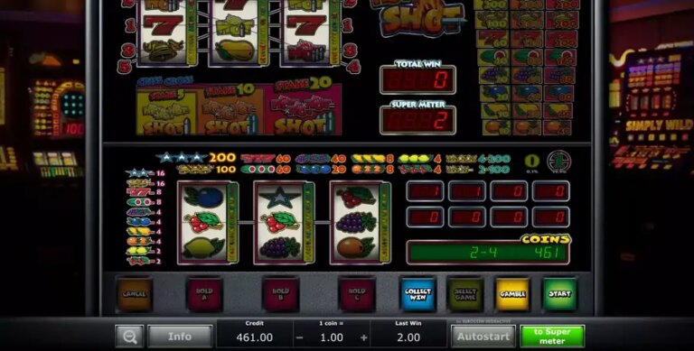 Hot Shot (Eurocoin Interactive)