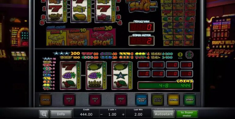 Hot Shot (Eurocoin Interactive)