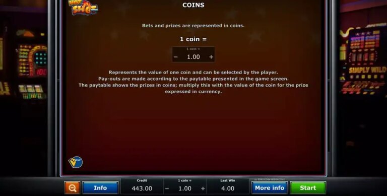 Hot Shot (Eurocoin Interactive)