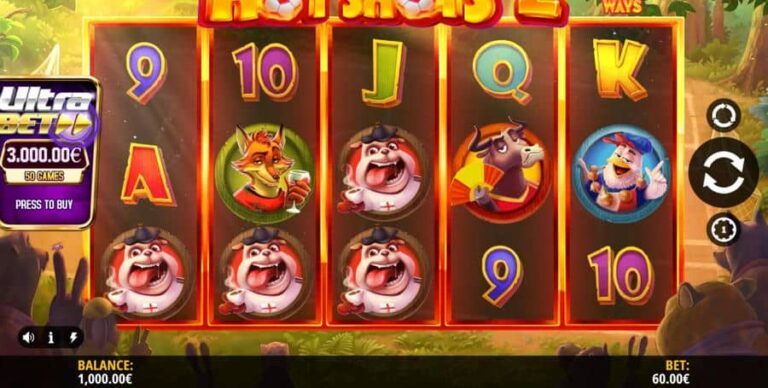 Hot Shots 2