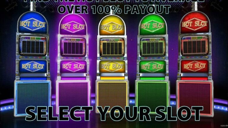 Hot Slot (Barcrest)