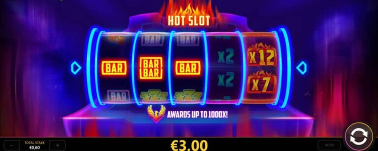 Hot Slot (Cayetano Gaming)