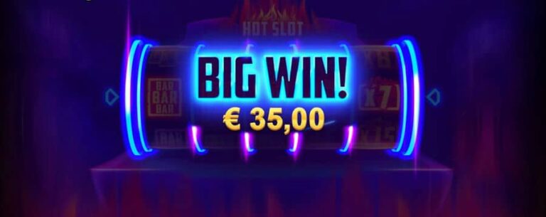 Hot Slot (Cayetano Gaming)