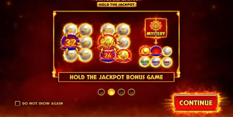 Hot Slot: Magic Pearls