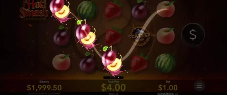 Hot Smash