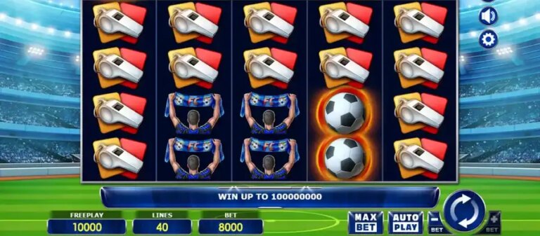 Hot Soccer