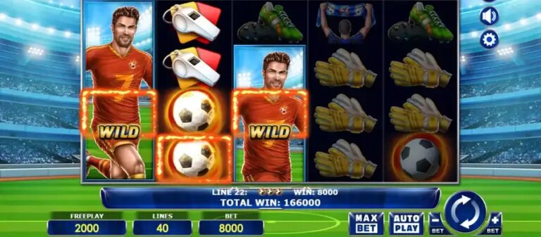 Hot Soccer