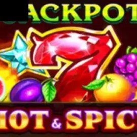 Hot & Spicy Jackpot