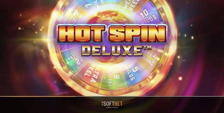 Hot Spin Deluxe