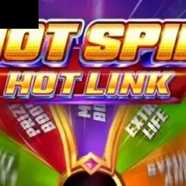 Hot Spin Hot Link