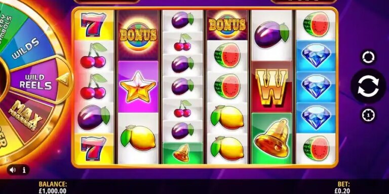 Hot Spin Megaways