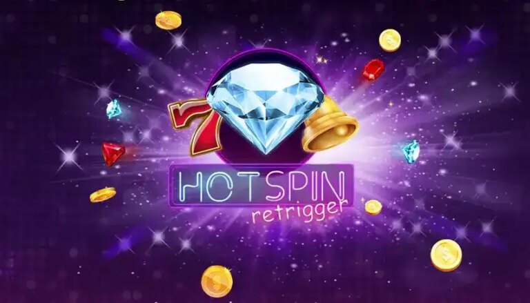 Hot Spin Retrigger