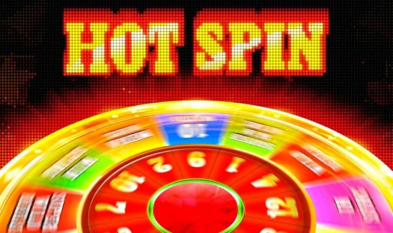 Hot Spin (iSoftBet)