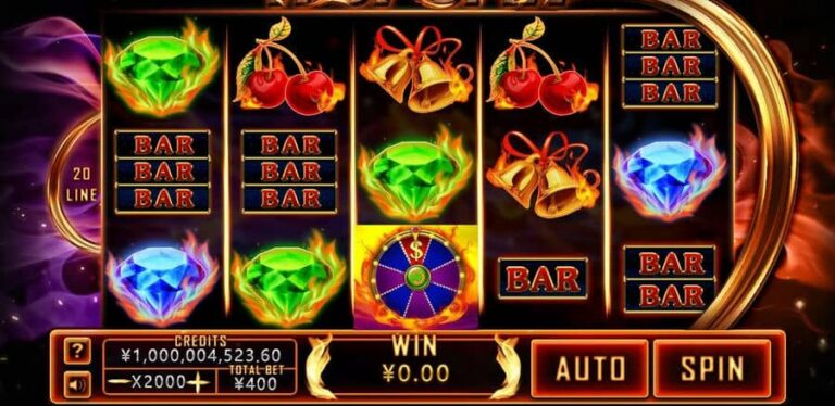 Hot Spins (CQ9Gaming)