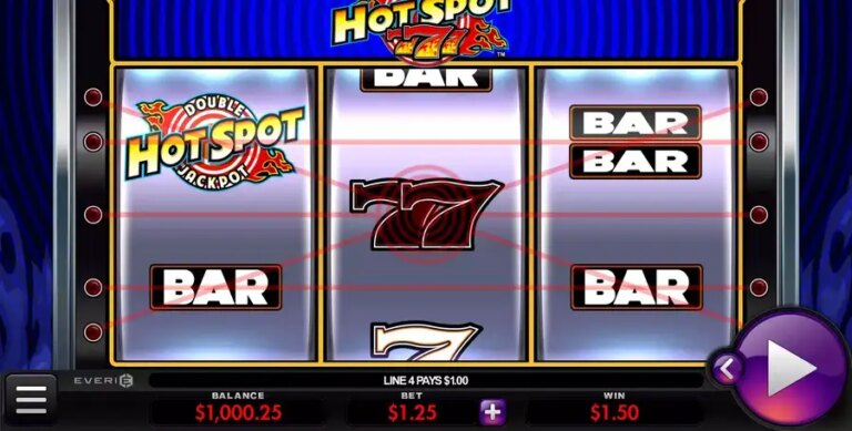 Hot Spot 777