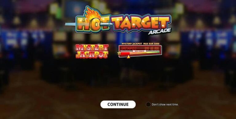 Hot Target Arcade