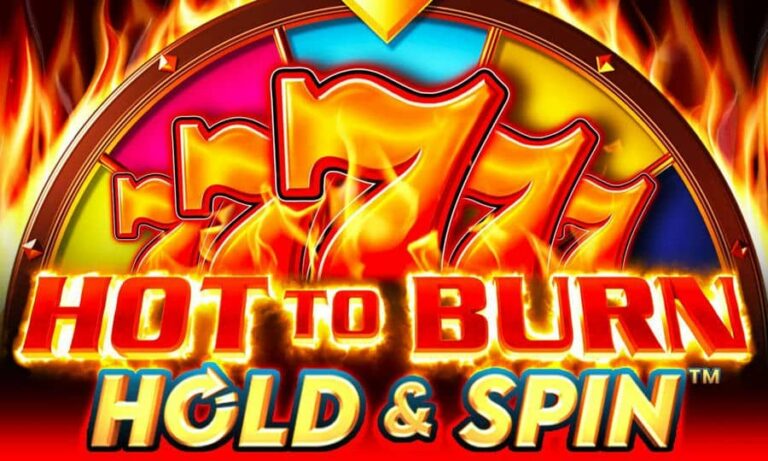 Hot To Burn Hold And Spin