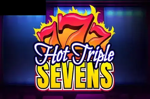 Hot Triple Sevens (Evoplay Entertainment)