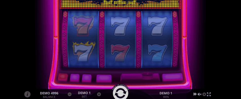 Hot Triple Sevens (Evoplay Entertainment)