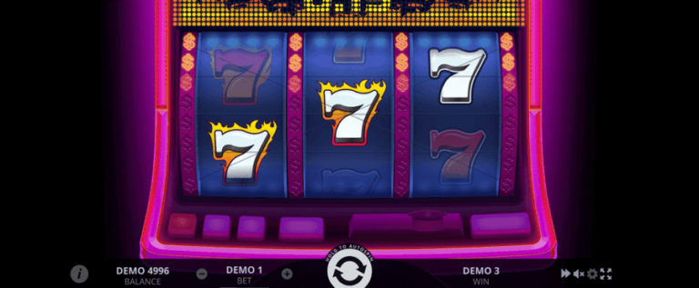 Hot Triple Sevens (Evoplay Entertainment)