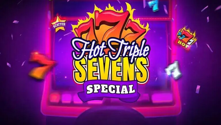 Hot Triple Sevens Special