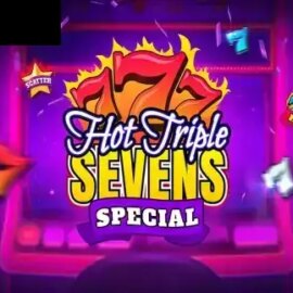 Hot Triple Sevens Special
