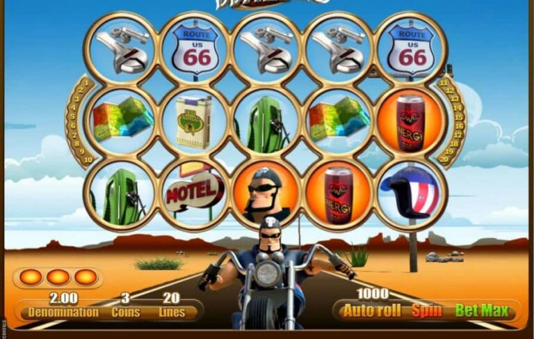 Hot Wheels (SkillOnNet)