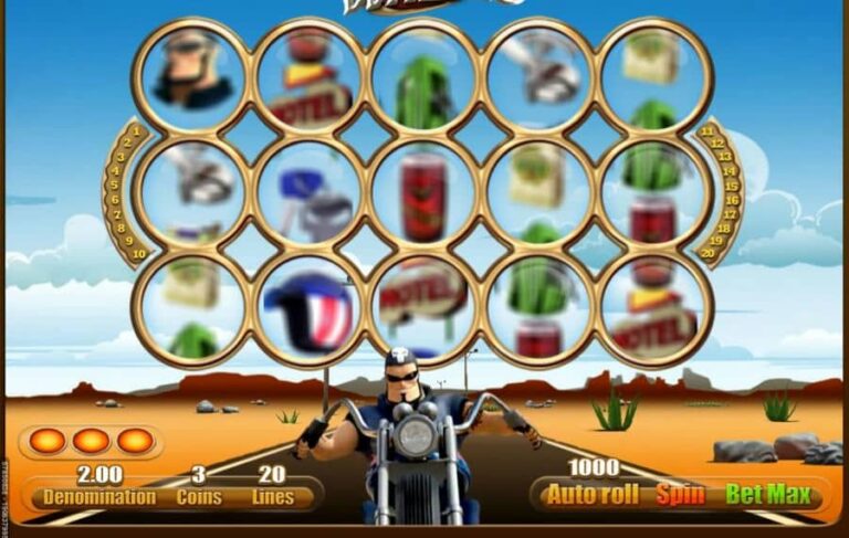 Hot Wheels (SkillOnNet)