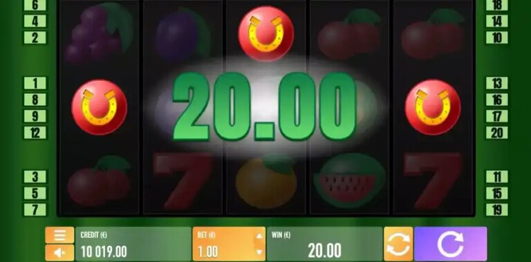 Hot Wild 20
