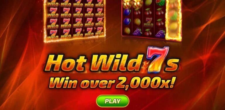 Hot Wild 7s