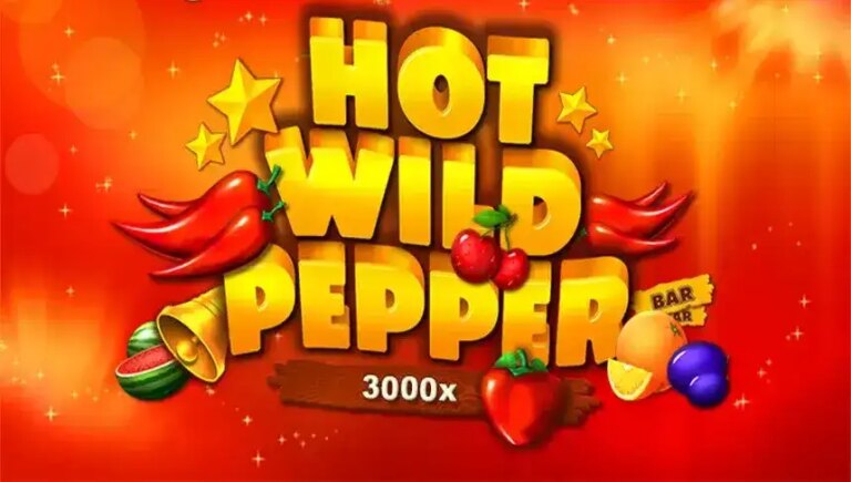 Hot Wild Pepper