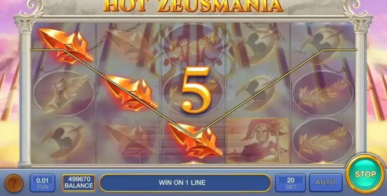 Hot Zeusmania