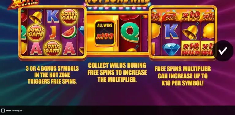Hot Zone Wild