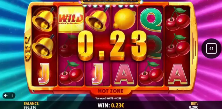 Hot Zone Wild