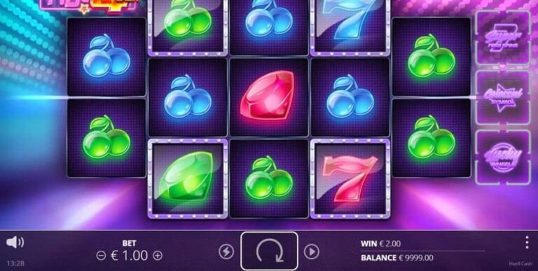 Hot 4 Cash