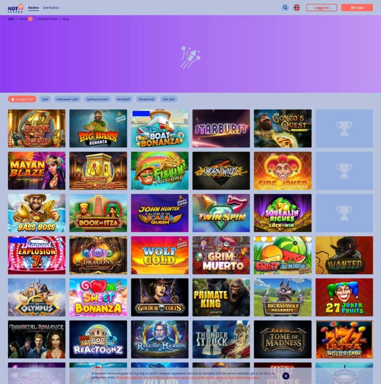 Hot7 Casino