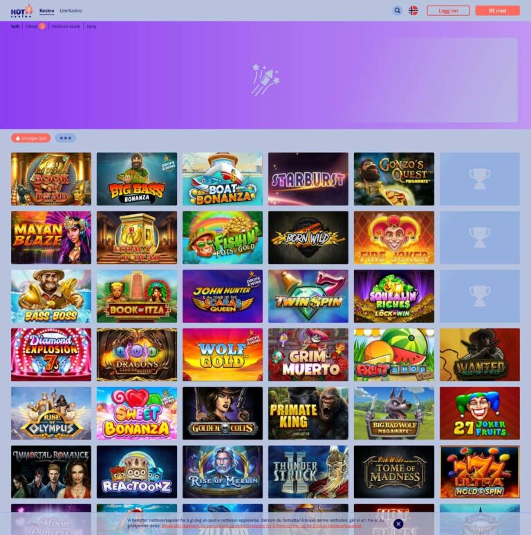 Hot7 Casino