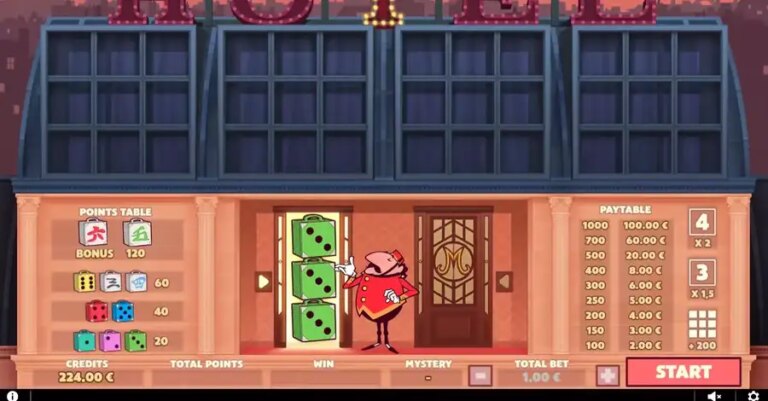 Hotel Millions