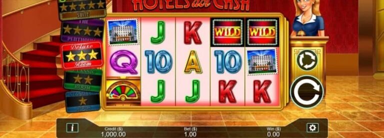 Hotels Dot Cash