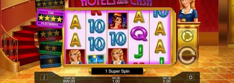 Hotels Dot Cash