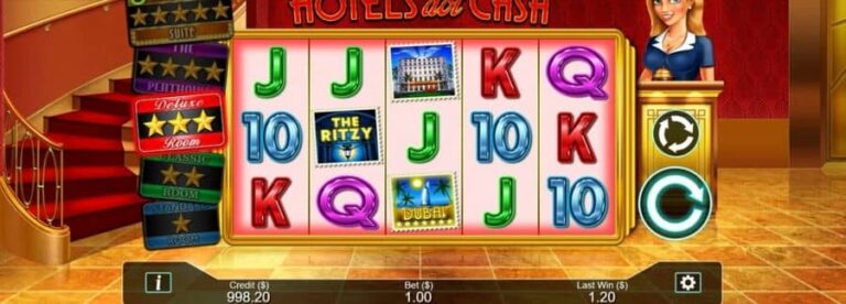 Hotels Dot Cash