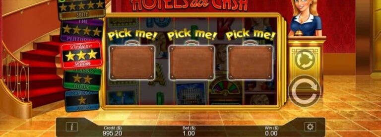 Hotels Dot Cash