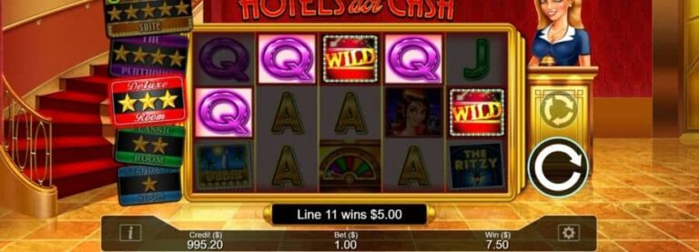 Hotels Dot Cash