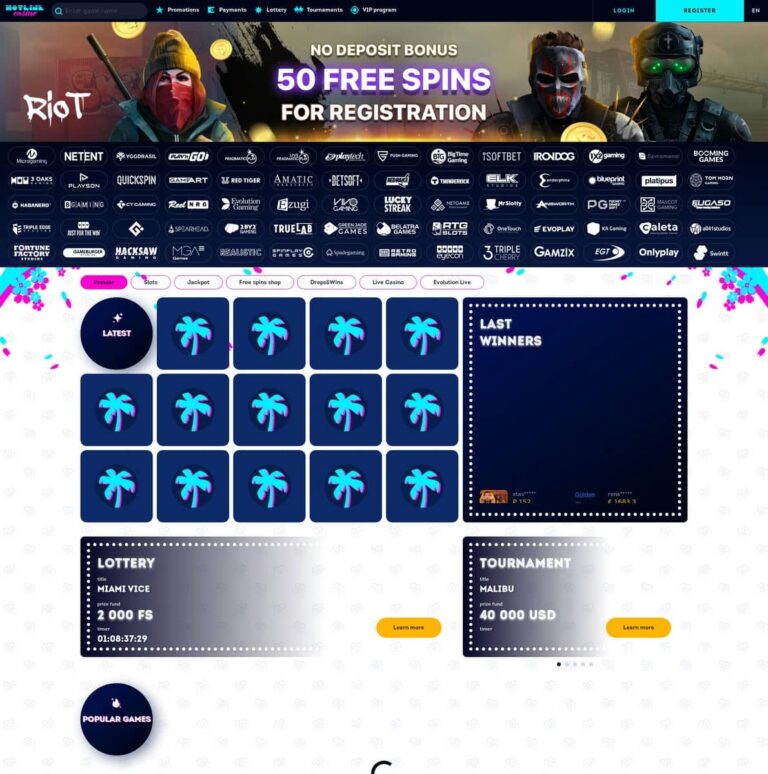 Hotline Casino