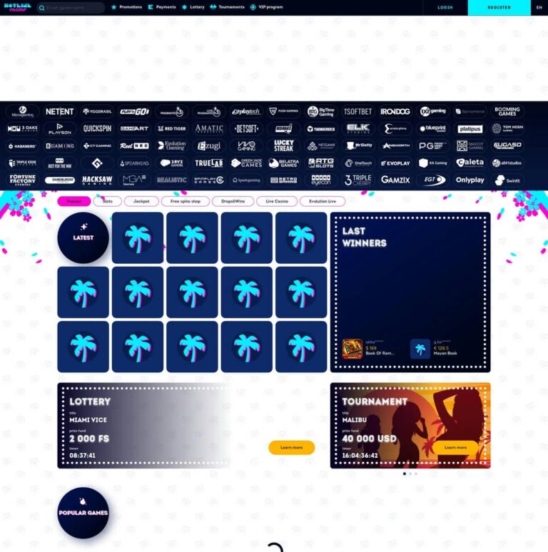 Hotline Casino
